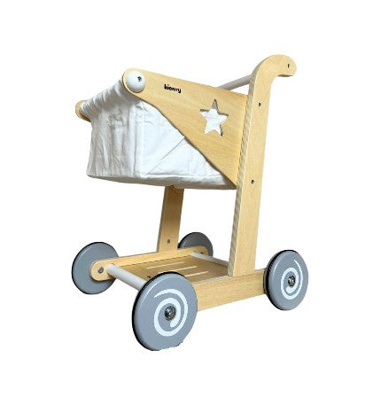 Vista de Carrito de supermercado