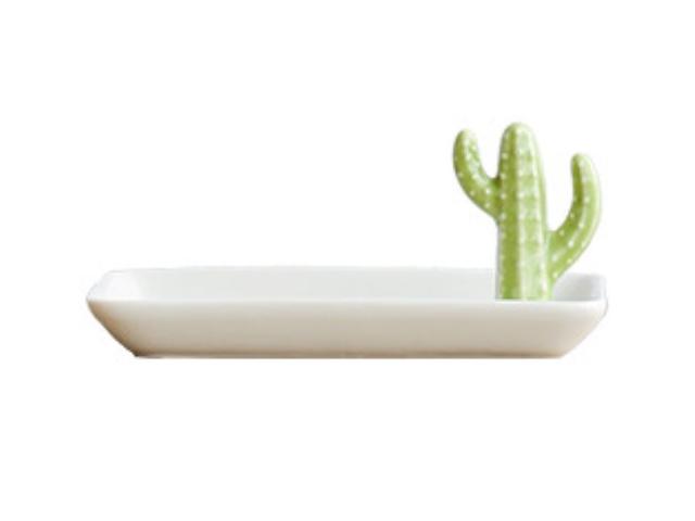 Joyero bandeja de cactus
