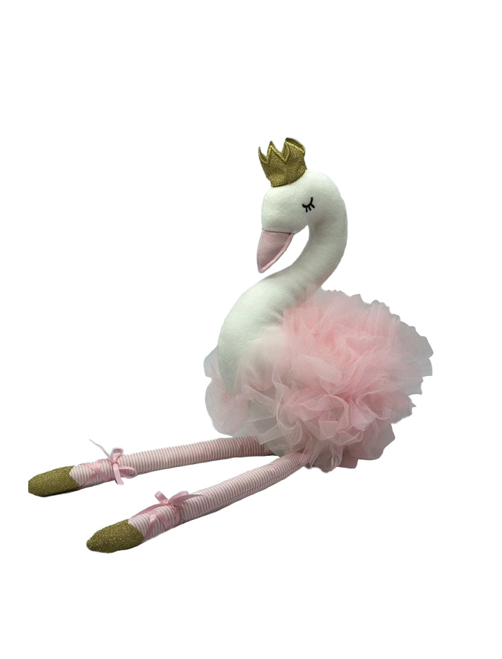 Vista de Peluche de flamingo grande