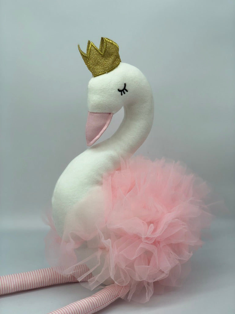 Vista de Peluche de flamingo grande