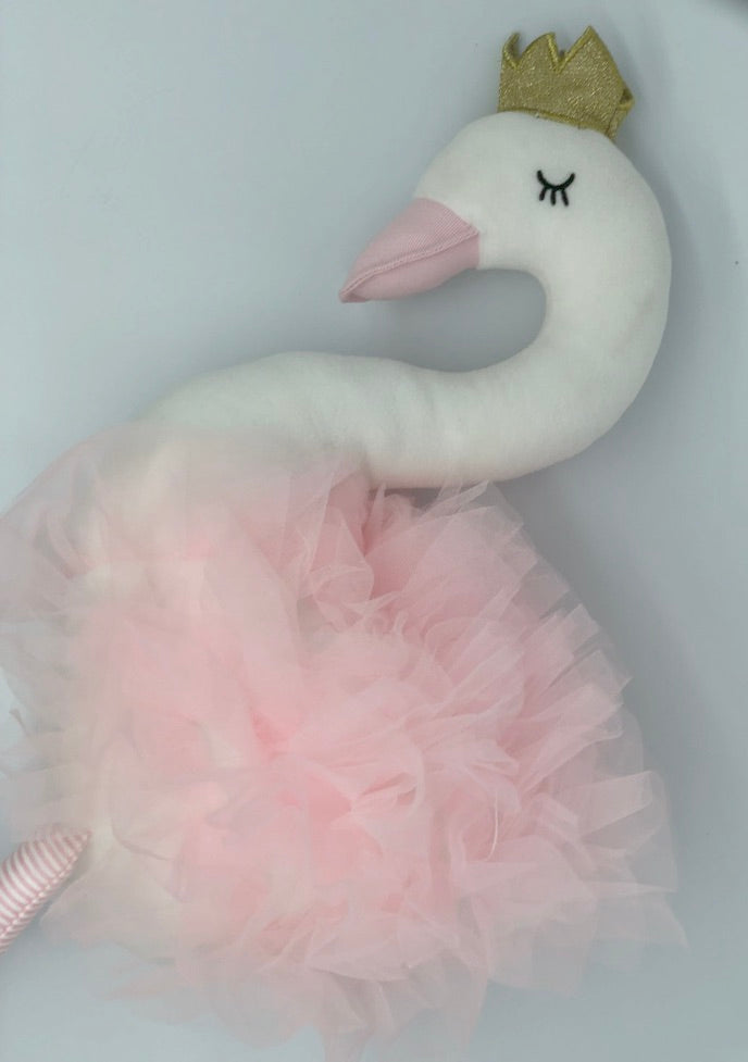 Vista de Peluche de flamingo grande