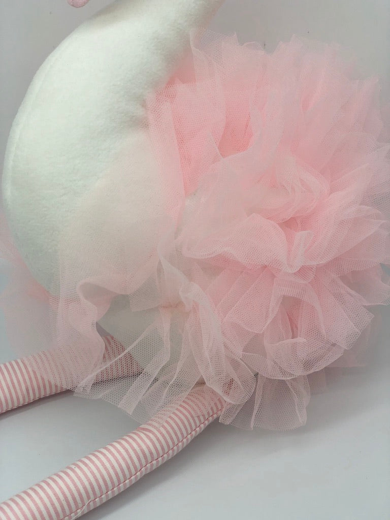 Vista de Peluche de flamingo grande